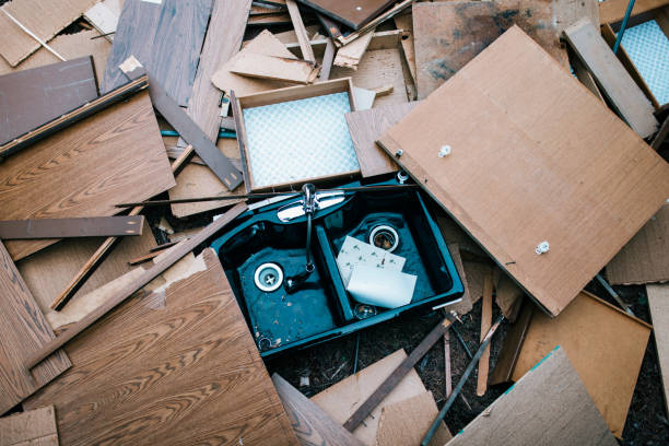 Best Hoarding Cleanup  in Blissfield, MI
